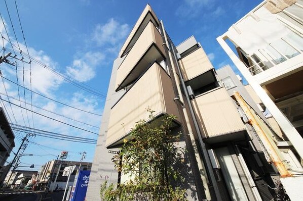 アネックススギモトの物件外観写真